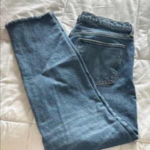 Blue Denim Jeans